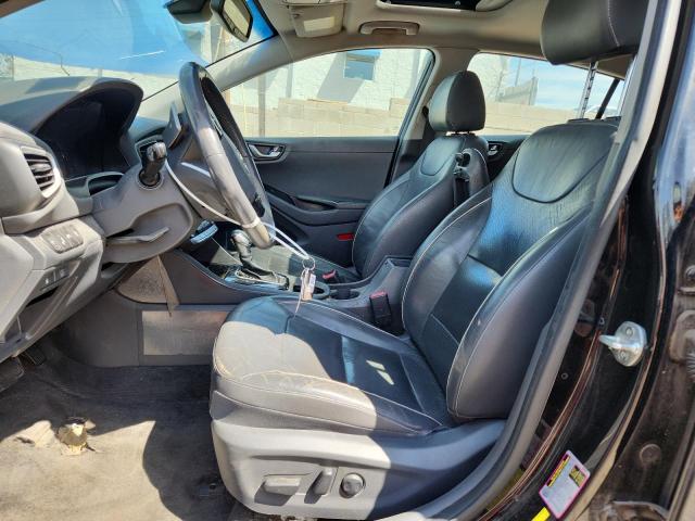 2019 HYUNDAI IONIQ LIMITED KMHC85LC4KU115992