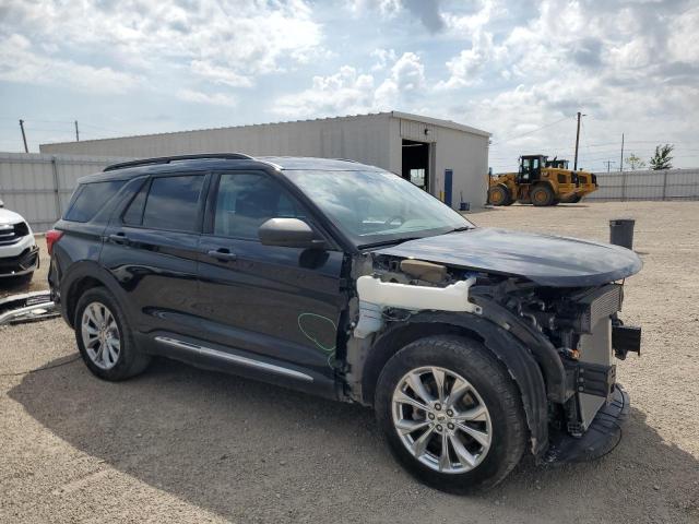 2022 FORD EXPLORER XLT 1FMSK8DH5NGA24998