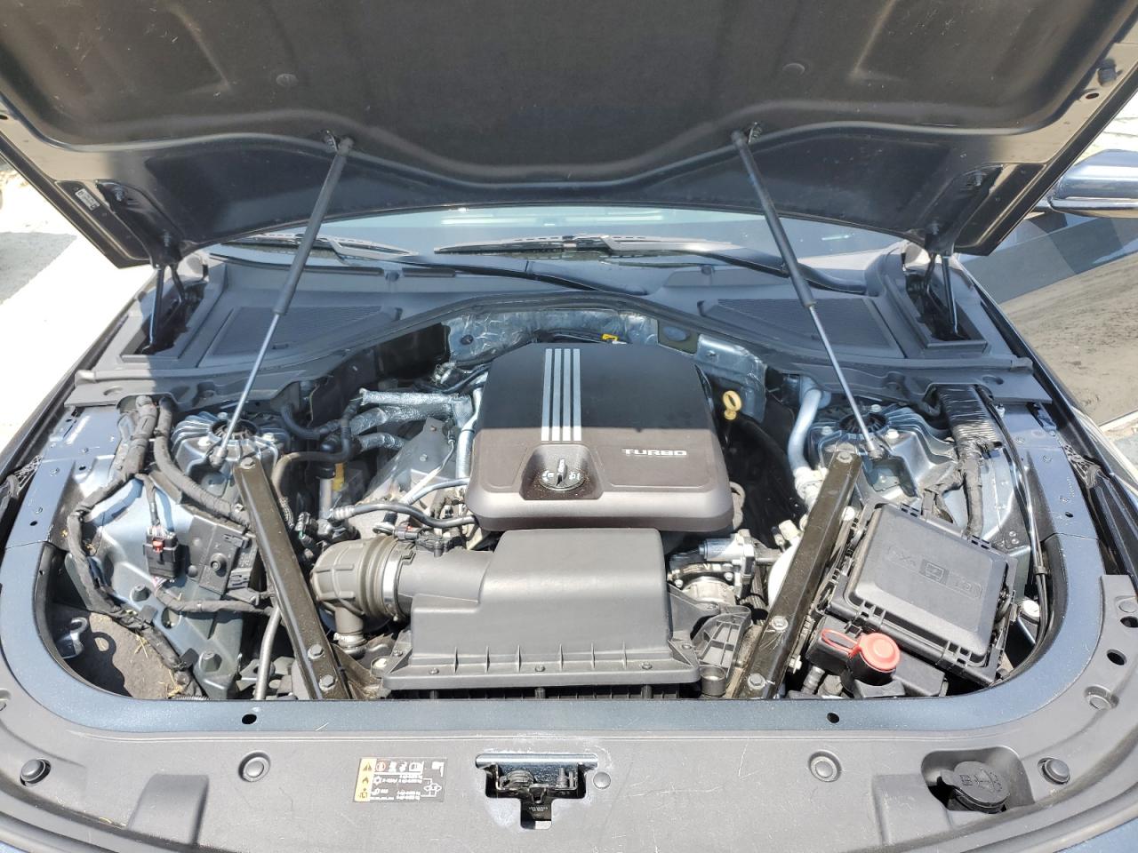 CADILLAC CT6 PREMIUM LUXURY