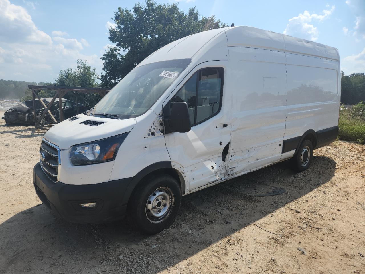 FORD TRANSIT T-350