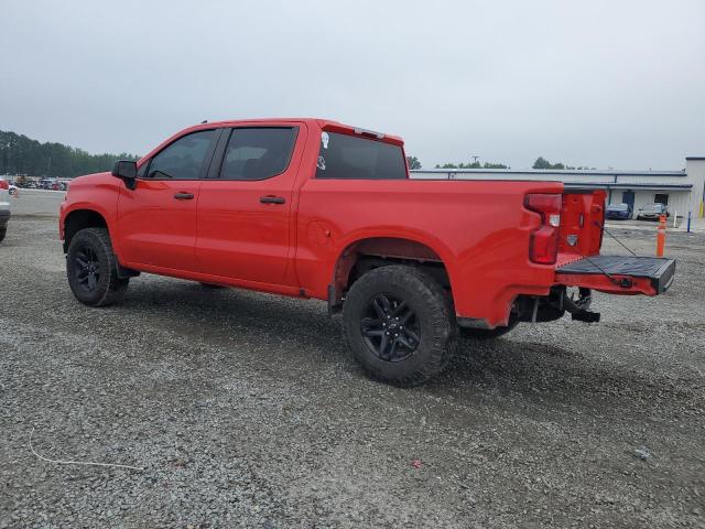2022 CHEVROLET SILVERADO LTD K1500 TRAIL BOSS CUSTOM 3GCPYCEK3NG147001
