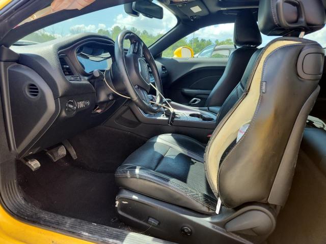 2017 DODGE CHALLENGER - 2C3CDZAGXHH501197