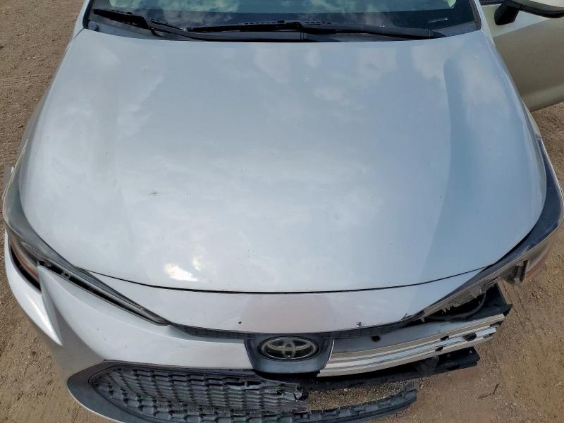 2021 TOYOTA COROLLA LE JTDEPMAE1MJ173139