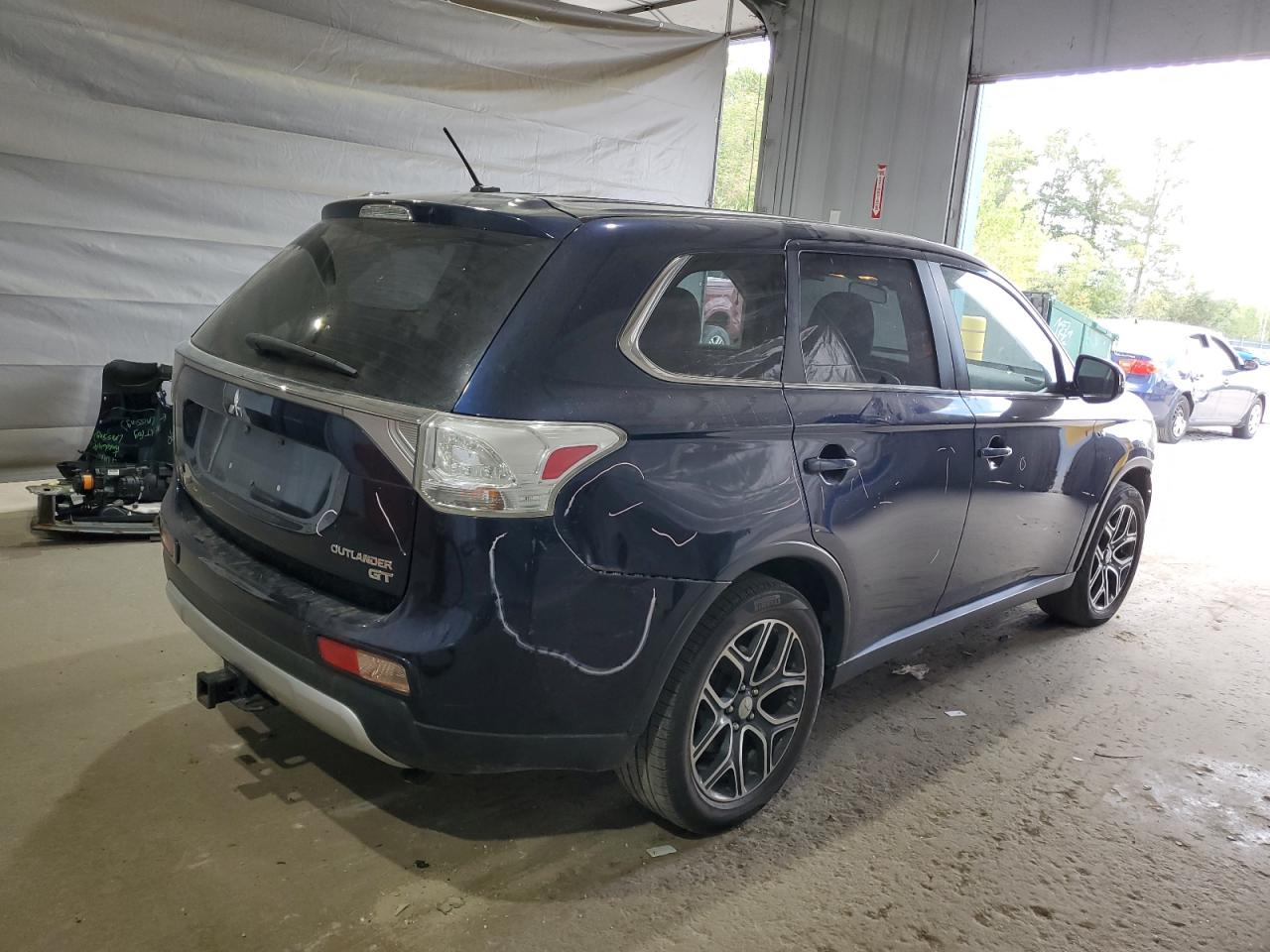 MITSUBISHI OUTLANDER GT