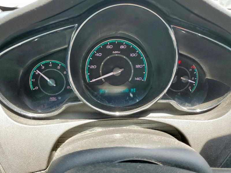 2012 CHEVROLET MALIBU 2LT - 1G1ZD5EU6CF341627