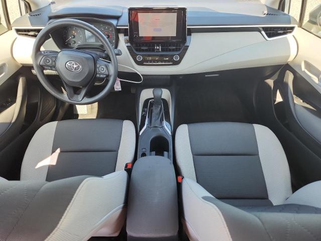 2025 TOYOTA COROLLA LE JTDBCMFE5S3070881