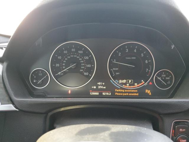 2016 BMW 328 I SULE WBA8E9G51GNU27899