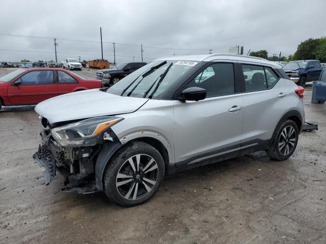 2018 NISSAN KICKS S - 3N1CP5CU0JL542971