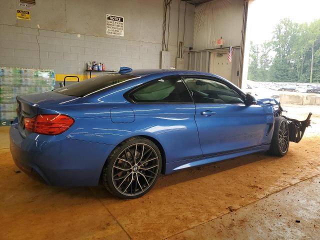2016 BMW 428 I WBA3N7C51GK228776