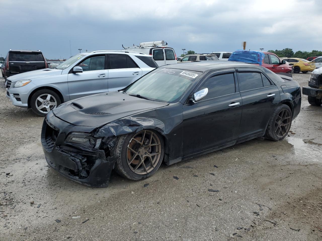 CHRYSLER 300C