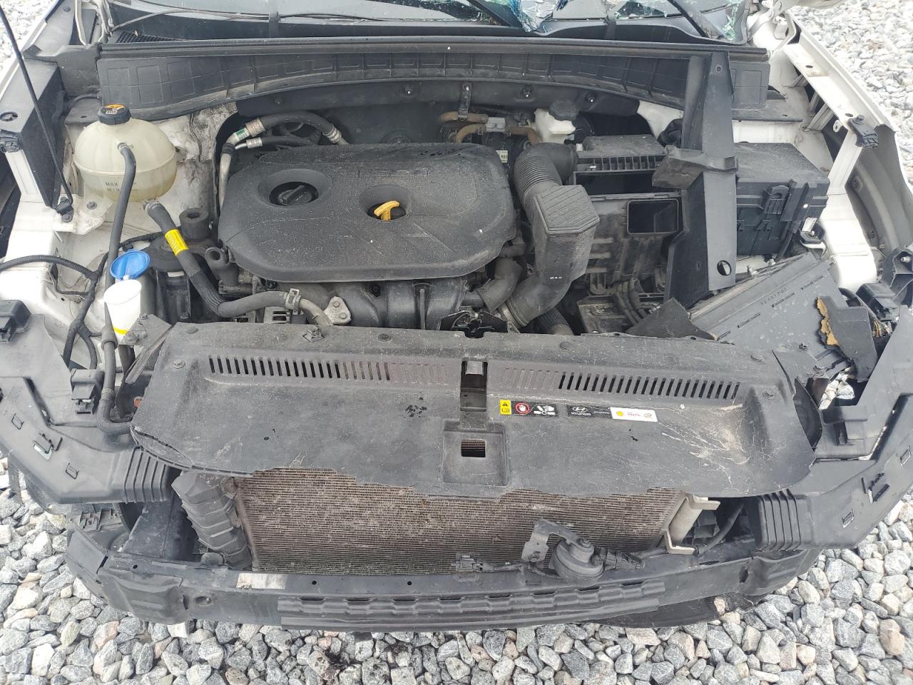 HYUNDAI TUCSON LIMITED