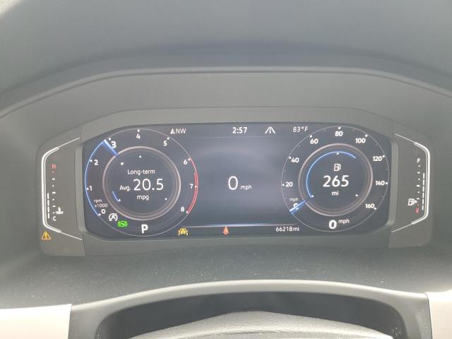 2022 VOLKSWAGEN ATLAS SE 1V2KR2CA8NC544524