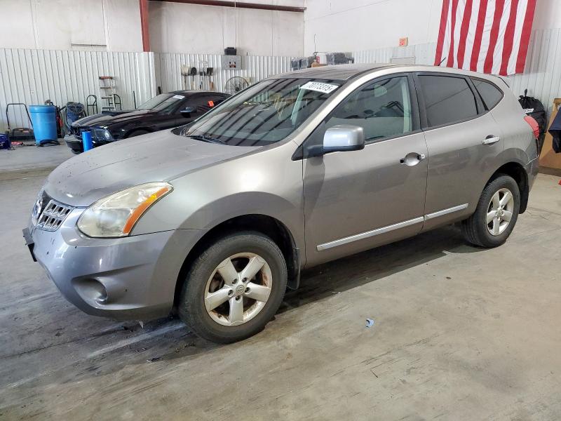 2013 NISSAN ROGUE S - JN8AS5MT5DW017447