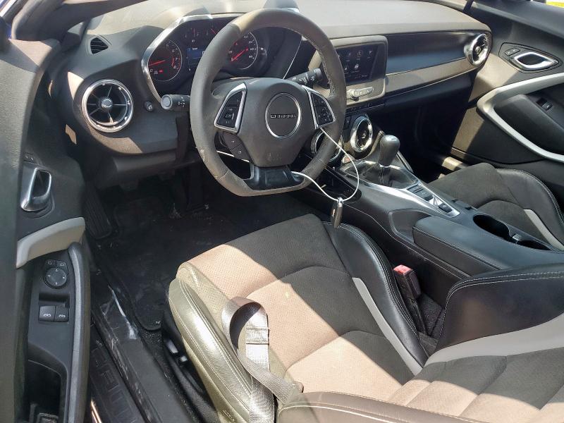 2020 CHEVROLET CAMARO LS 1G1FA1RS3L0100060