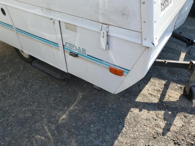 1993 FLEETWOOD/COLEM DESTINY CEDAR #3254805142