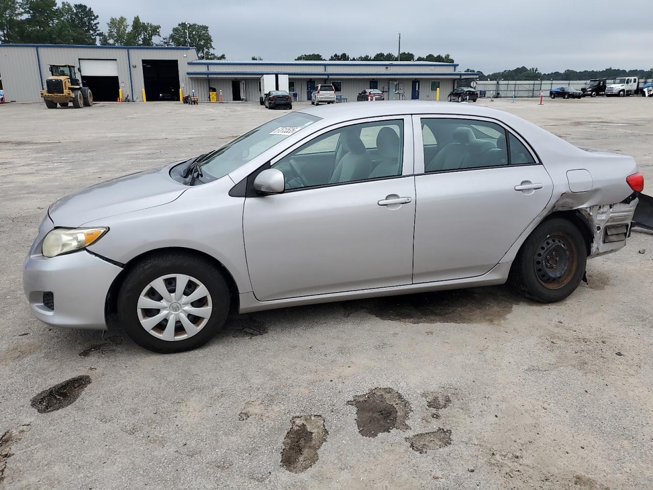TOYOTA COROLLA BASE