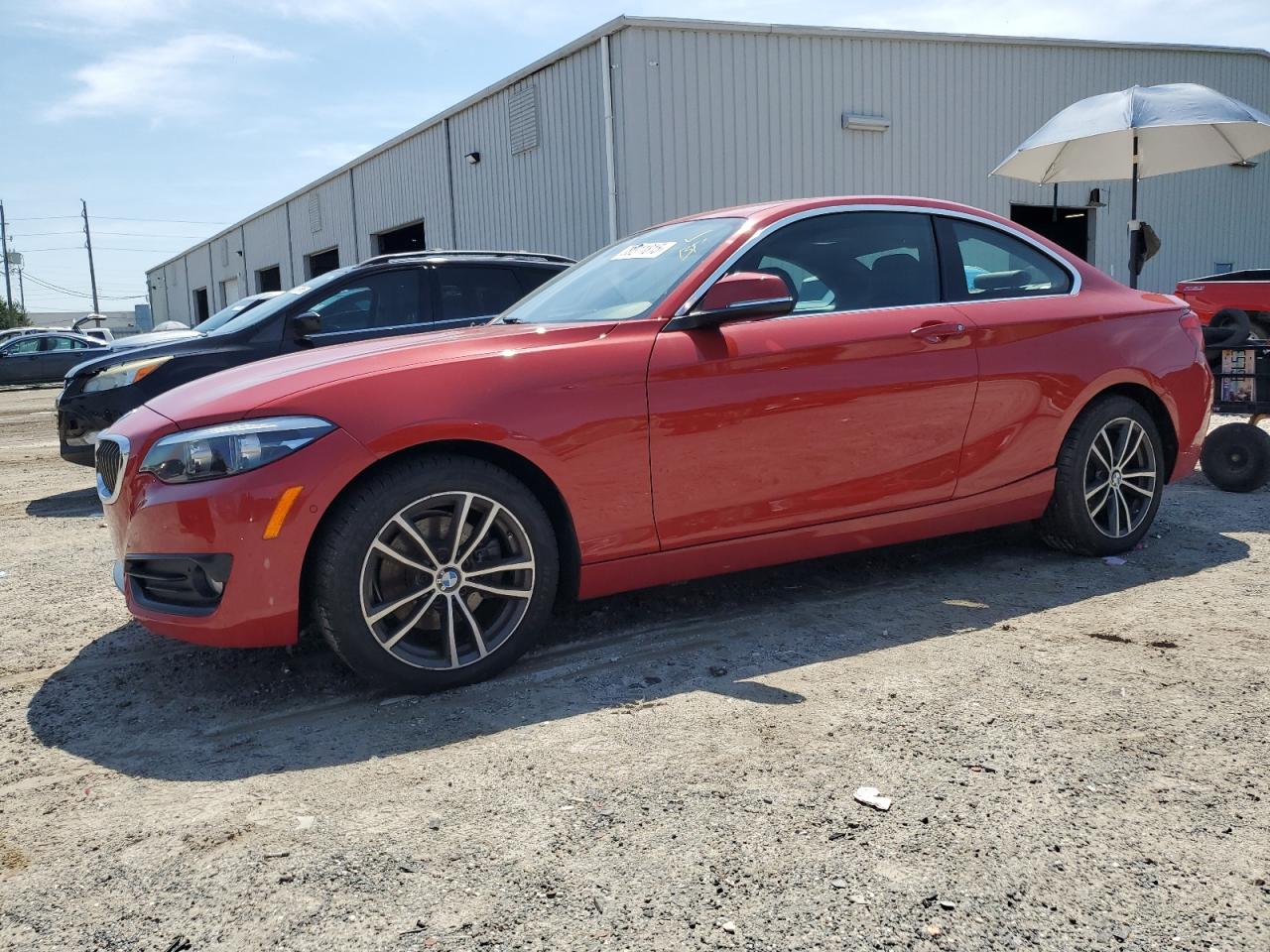 BMW 2 SERIES 230I