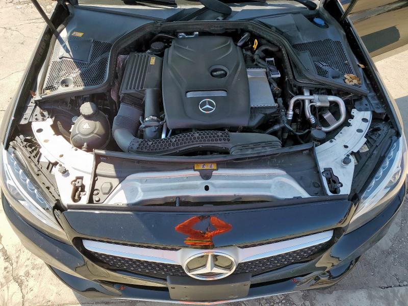 2017 MERCEDES-BENZ C 300 WDDWJ4JB5HF360278