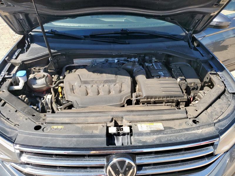 2022 VOLKSWAGEN TIGUAN SE 3VV3B7AXXNM155947