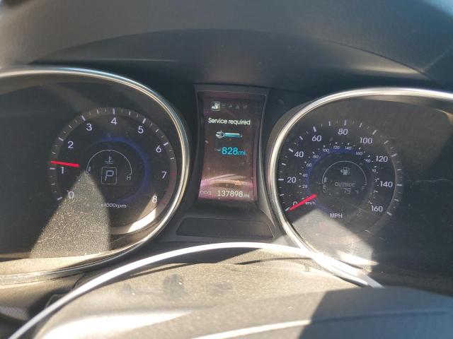 2015 HYUNDAI SANTA FE GLS KM8SR4HF2FU112200