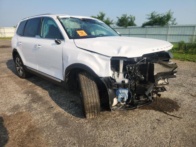 2022 KIA TELLURIDE 5XYP6DHC2NG290942