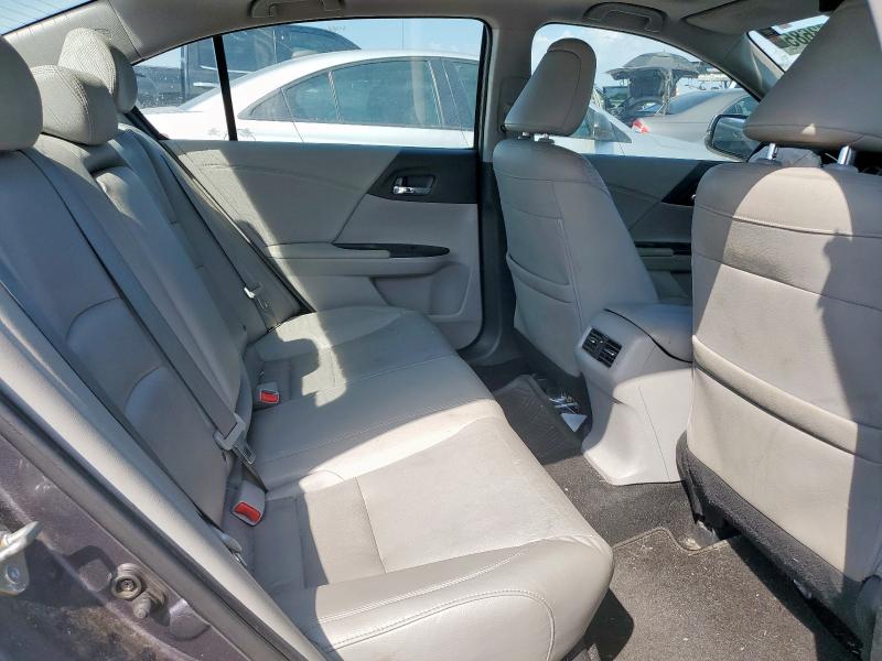 2015 HONDA ACCORD EXL 1HGCR3F81FA009215