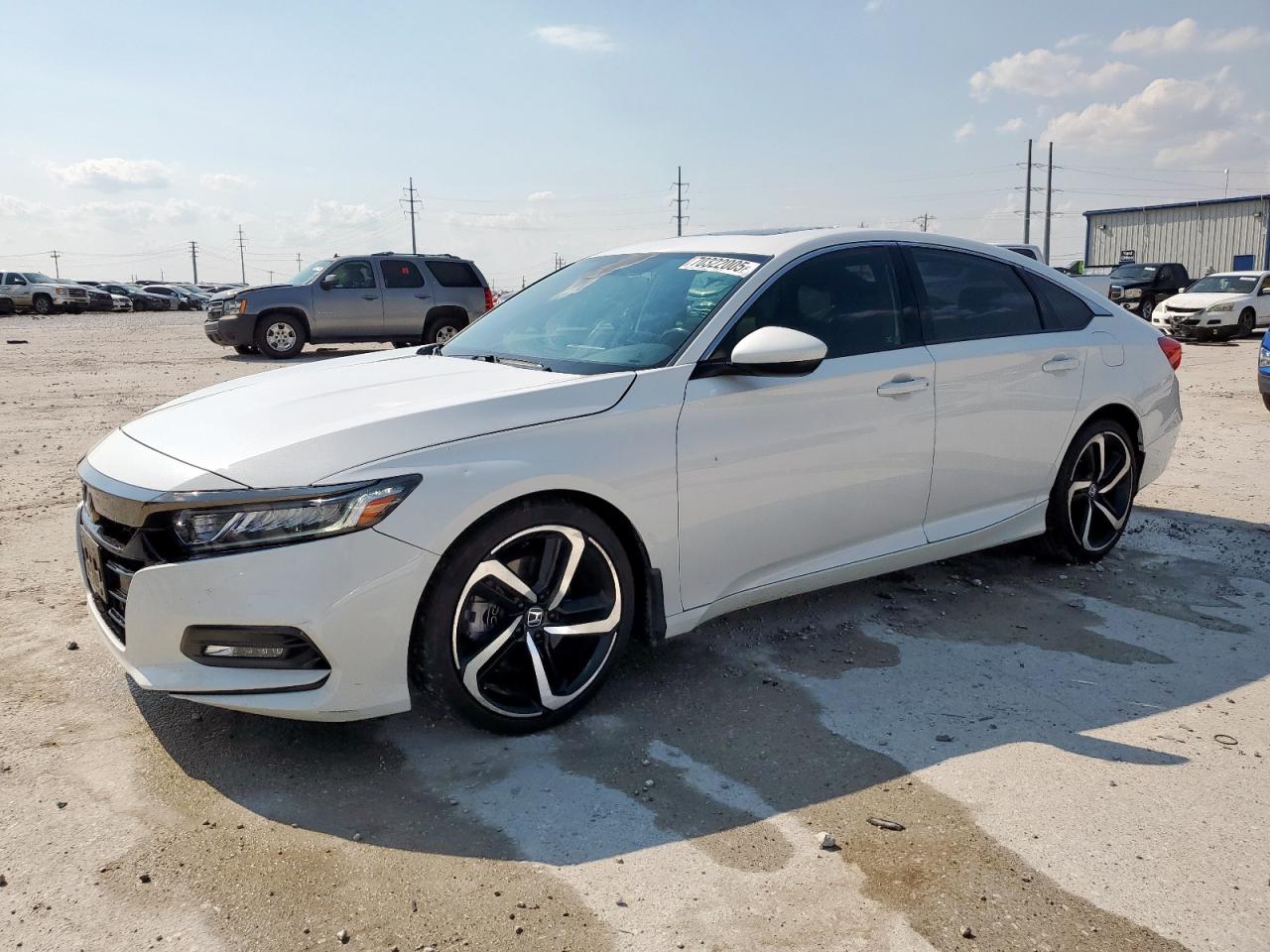 HONDA ACCORD SPORT
