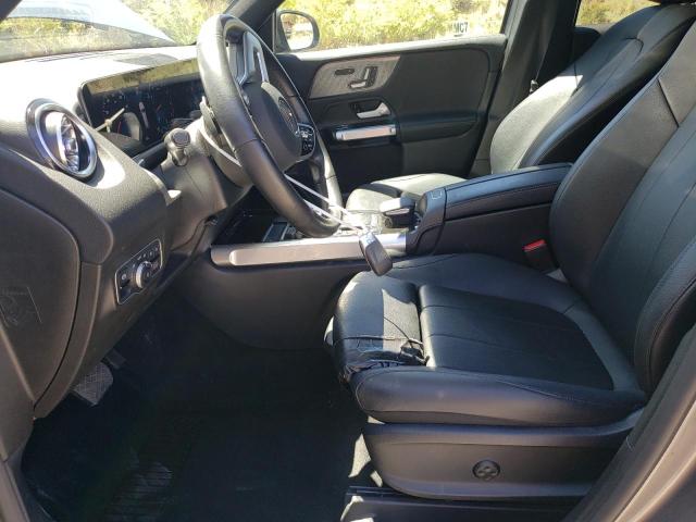 2021 MERCEDES-BENZ GLB 250 4M W1N4M4HB2MW099855