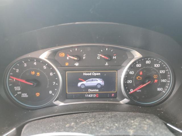 2019 CHEVROLET EQUINOX PREMIER 3GNAXXEV5KL172289