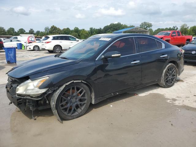 Global Auto Auctions: 2011 NISSAN MAXIMA S