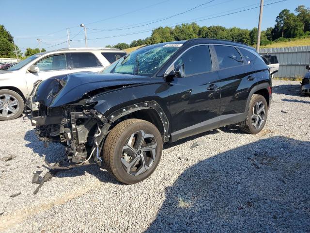 2022 HYUNDAI TUCSON SEL - 5NMJCCAE5NH151978