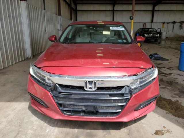 2018 HONDA ACCORD EX 1HGCV1F4XJA056801