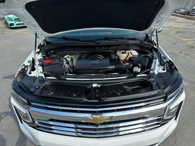 2025 CHEVROLET TAHOE C150 1GNS5NRD5SR154965