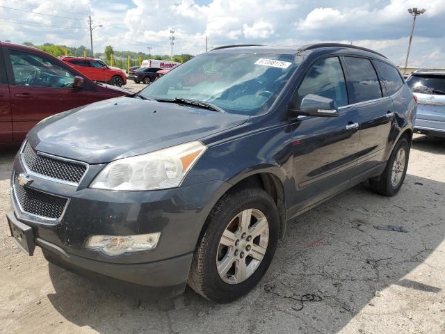Global Auto Auctions: 2012 CHEVROLET TRAVERSE L
