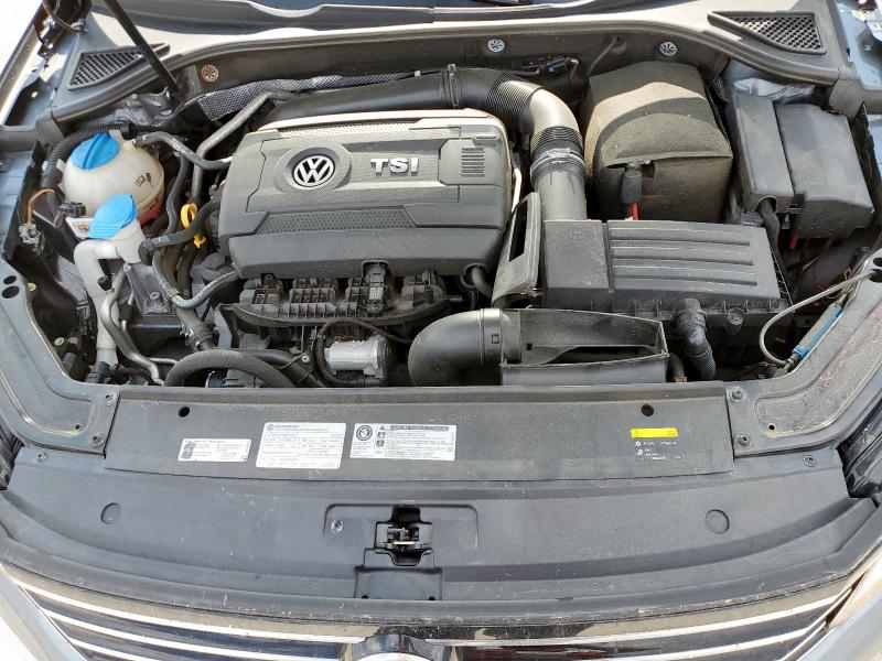 2017 VOLKSWAGEN PASSAT S 1VWAT7A30HC004103