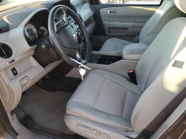 2015 HONDA PILOT EX 5FNYF4H46FB041792