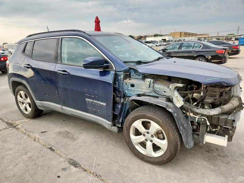 2018 JEEP COMPASS LA 3C4NJCBB3JT287048