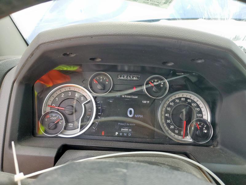 2017 RAM 2500 SLT 3C6UR5ML5HG648554