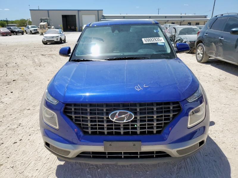 2022 HYUNDAI VENUE SE KMHRB8A39NU197643