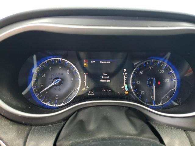2025 CHRYSLER PACIFICA SELECT 2C4RC1BG3SR553586