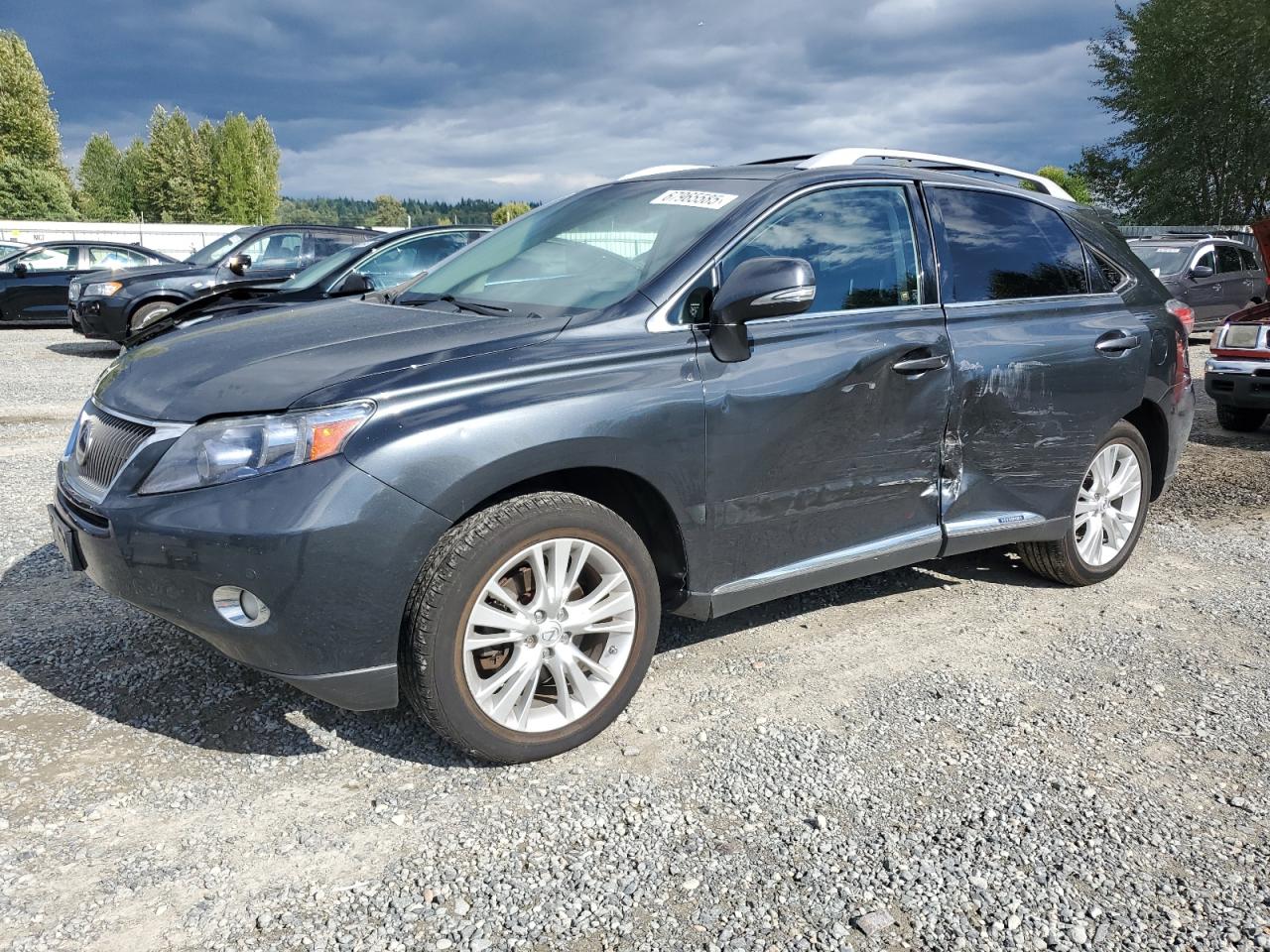 LEXUS RX 450H