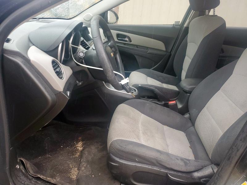 2016 CHEVROLET CRUZE LIMI 1G1PC5SH4G7157546