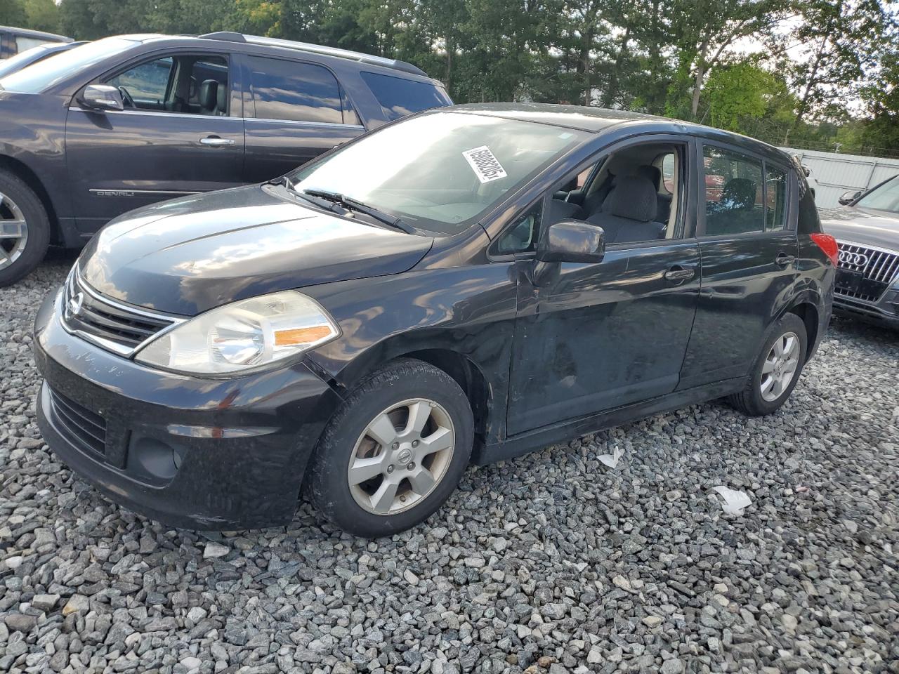 NISSAN VERSA S