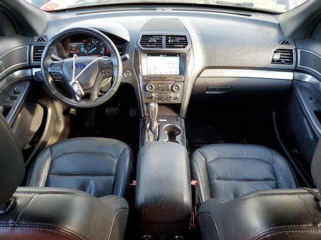 2018 FORD EXPLORER XLT 1FM5K8D87JGB73842
