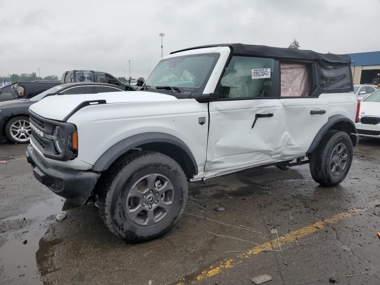 FORD BRONCO BIG BEND