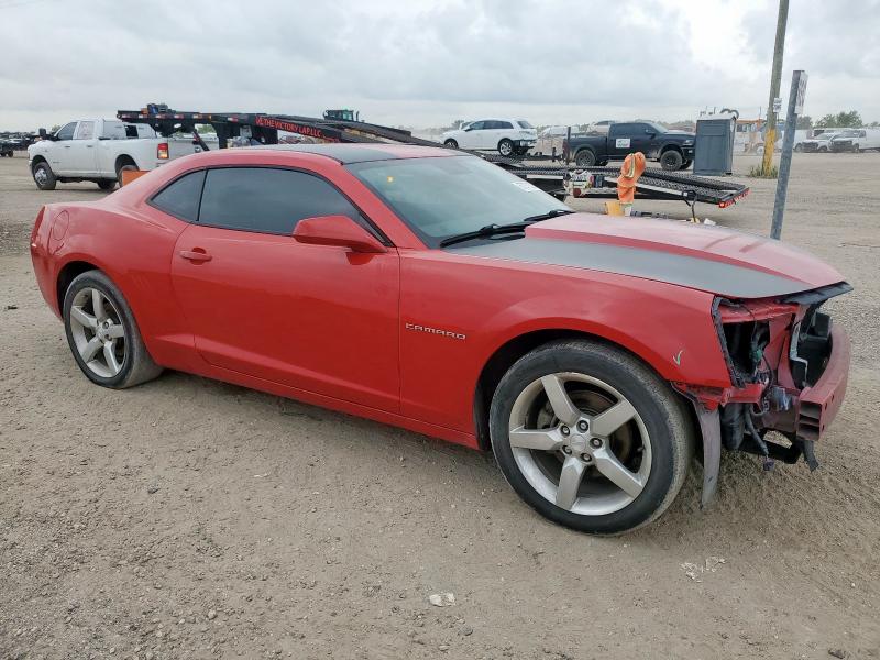 2010 CHEVROLET CAMARO LT - 2G1FB1EV3A9172246