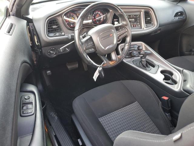 2022 DODGE CHALLENGER 2C3CDZJG4NH137161