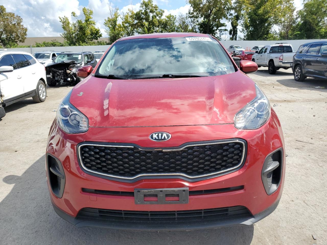 KIA SPORTAGE LX