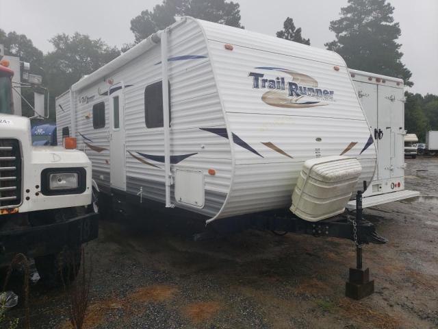 Global Auto Auctions: 2011 HRTL TRAIL RUNN