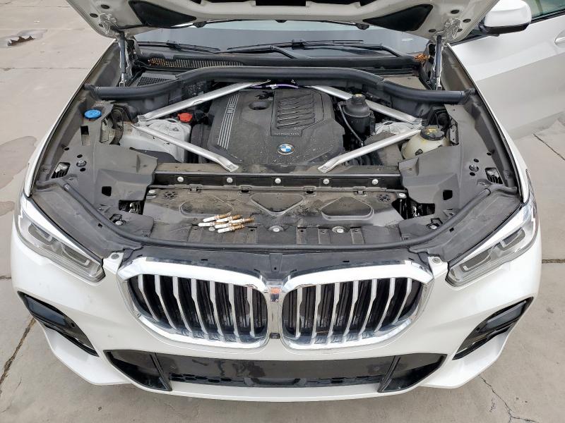 2022 BMW X5 SDRIVE 40I 5UXCR4C09N9K03413